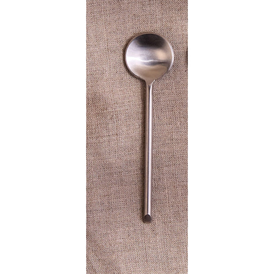 Be Home Mango Wood & Enamel Curvy Bowl - Large