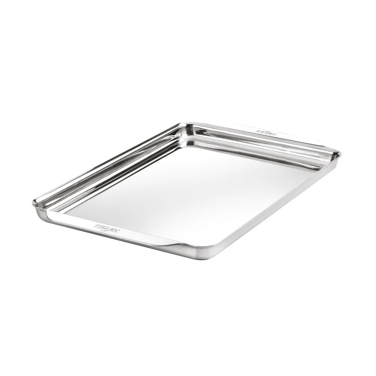 All-Clad Stainless Steel Half Sheet Pan – 11.5 × 17"