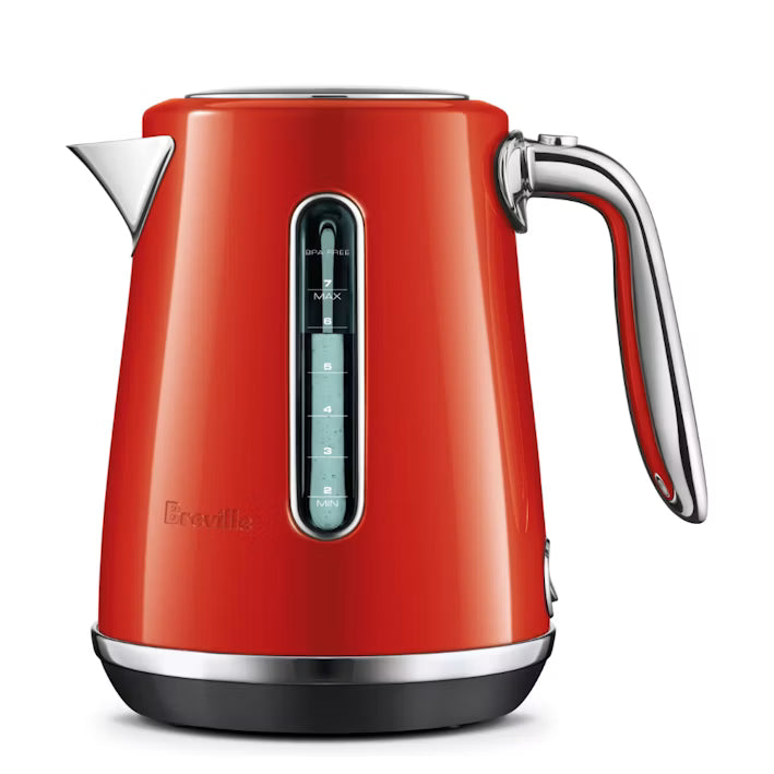 Breville the Smart Kettle™ Luxe - Pomodoro Rosso