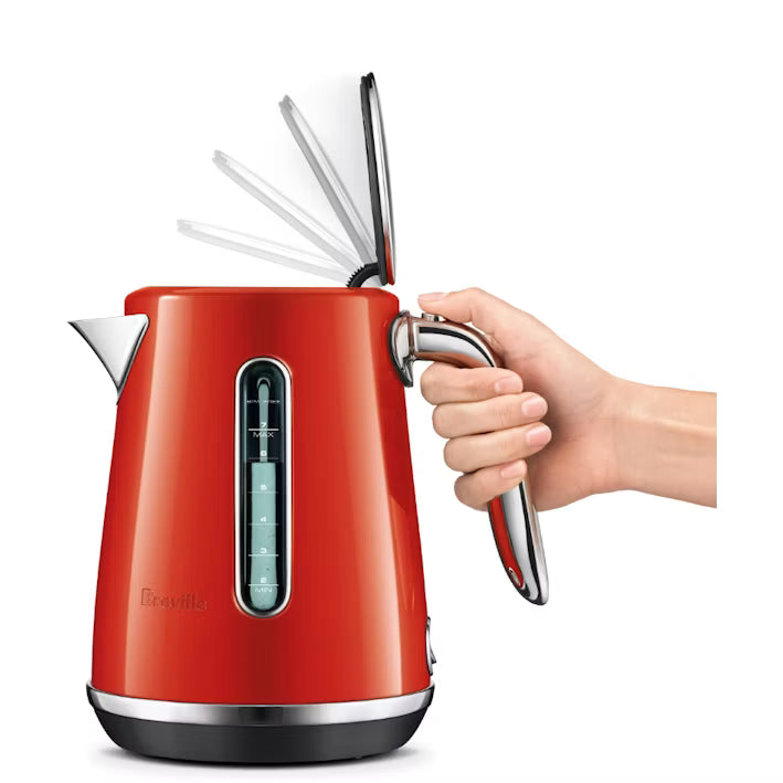 Breville the Smart Kettle™ Luxe - Pomodoro Rosso