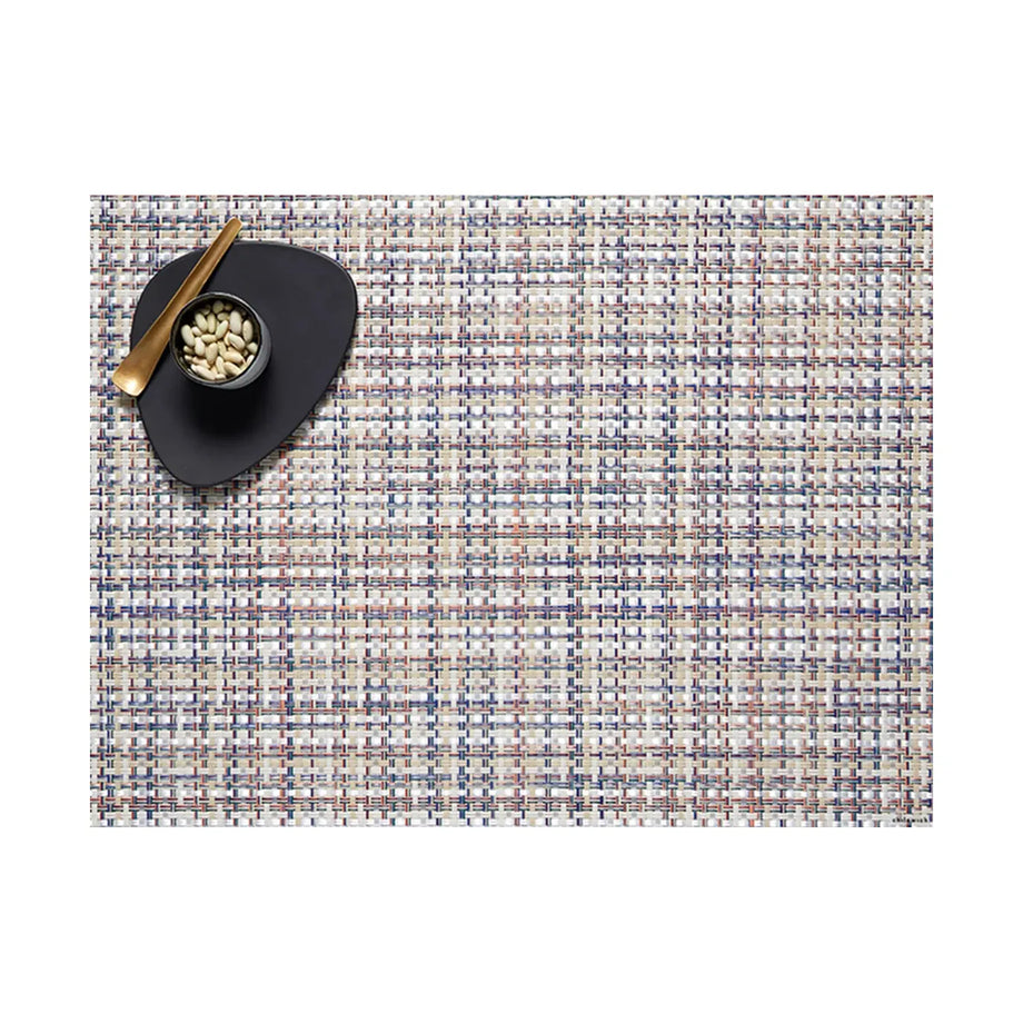 Chilewich Basketweave Table Mat - Bon Bon
