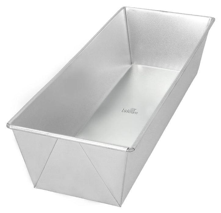 Port Style CAUSE WE CARE Loaf Pan - Silver / 1500 ml