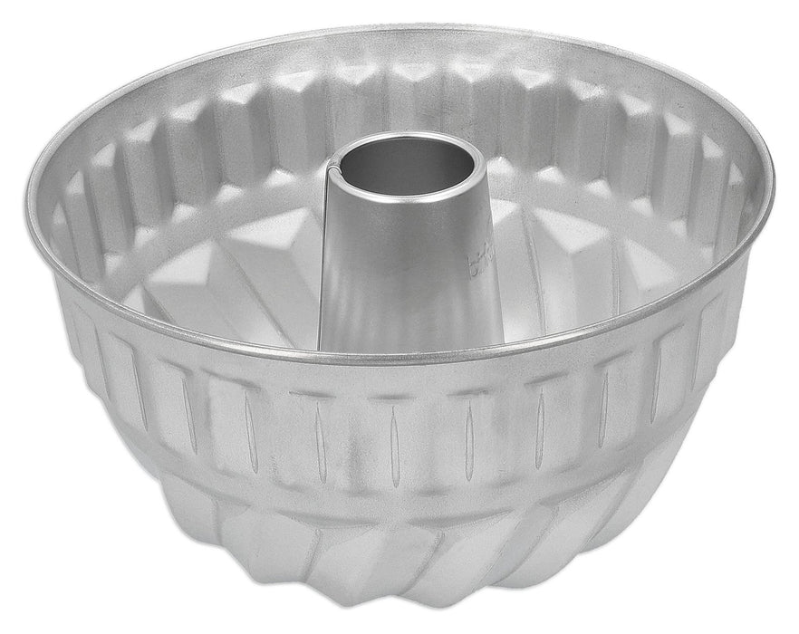 Port Style CAUSE WE CARE Ring Cake Pan - Silver / 1800 ml