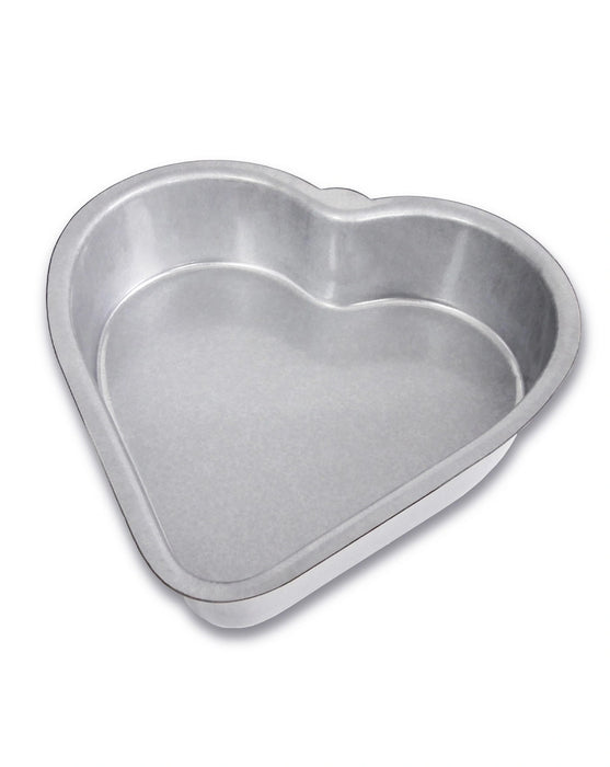 USA Pan Heart Cake Pan Mold - Aluminized Steel