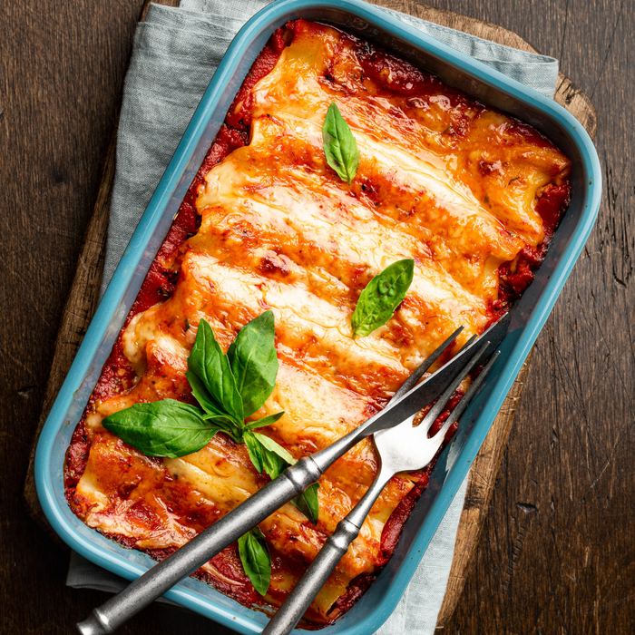 IN PERSON CLASS:  Hand Made Pasta - Cannelloni, Fri. Jan. 31 (Cookery Leslieville)