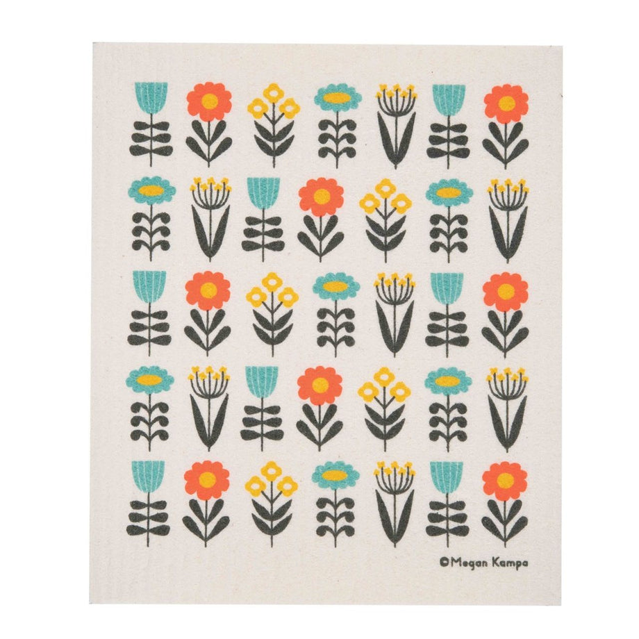 Cose Nuove Swedish Dishcloth - MK Spring Fling Multi