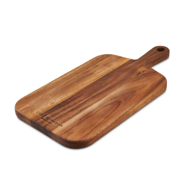 Swissmar Serving and Chopping Board Barkway Cole & Mason - Medium