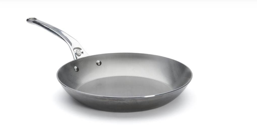 de Buyer Steel Frypan Pro 28cm