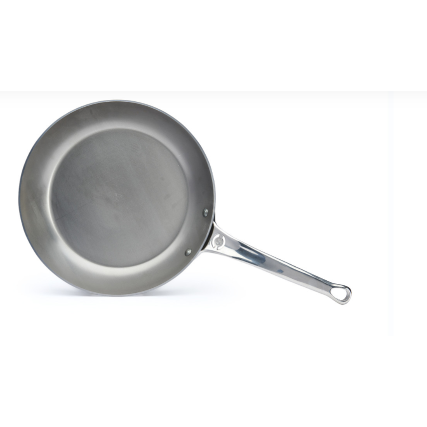 de Buyer Steel Frypan Pro 28cm