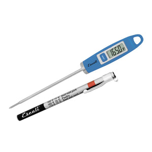 Escali Gourmet Digital Thermometer - Blue