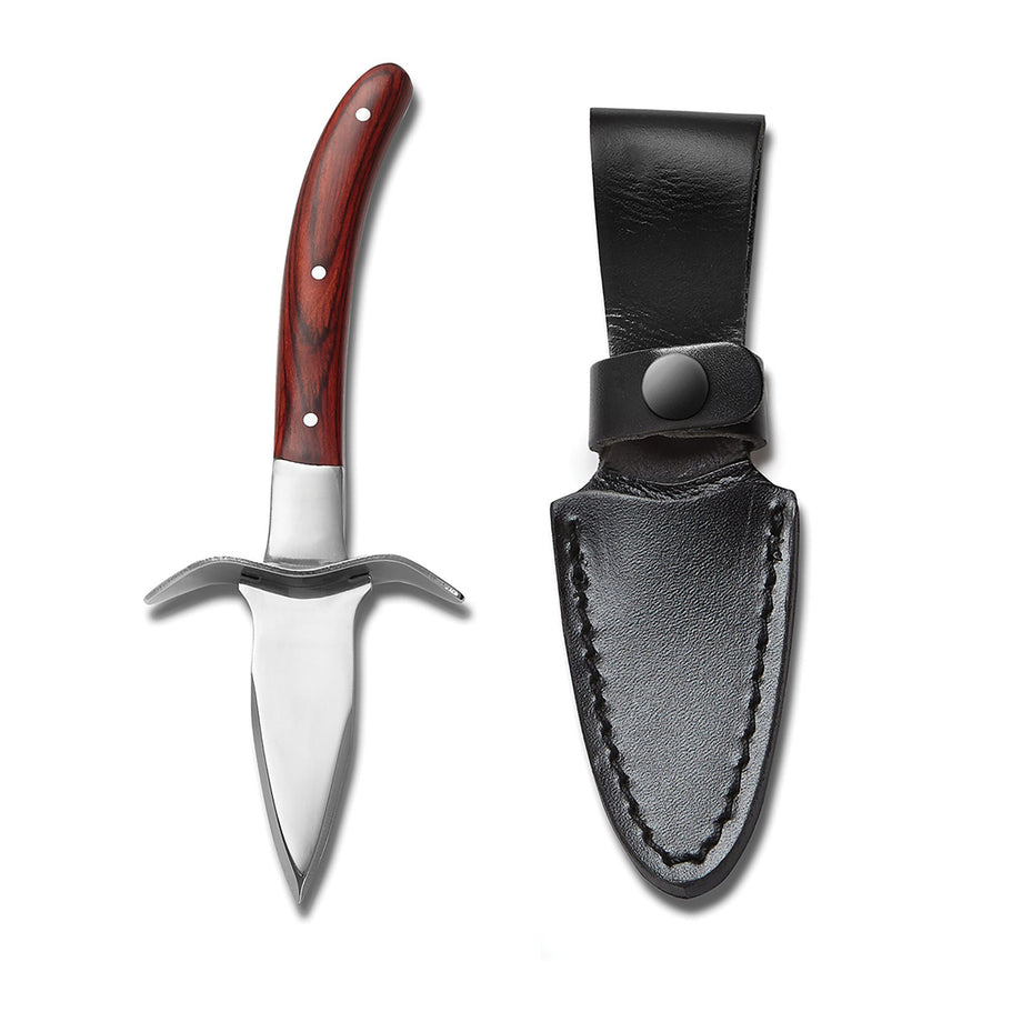 Outset 2.5" Oyster Knife with Pouch