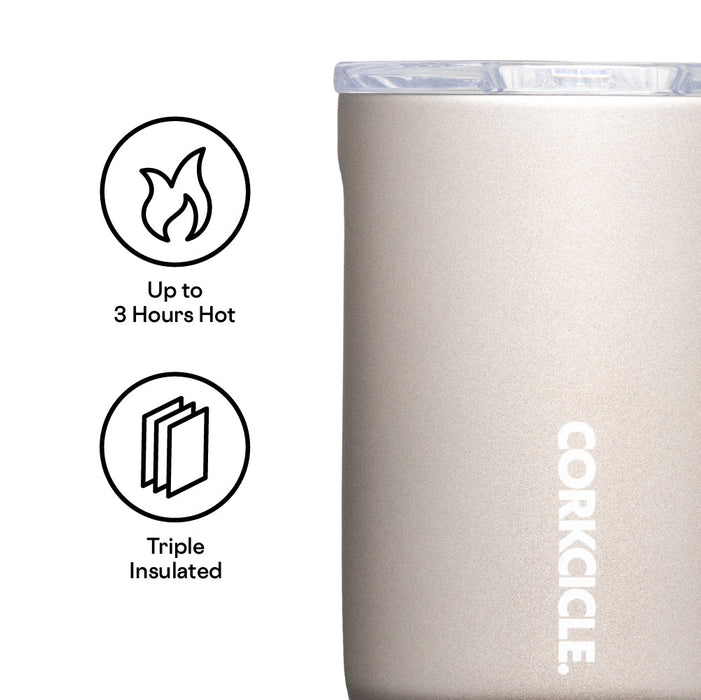 Corkcicle Mug - Latte with Oat Milk / 16oz