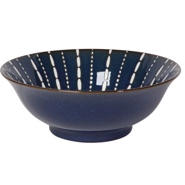Danica Heirloom Pulse Stamped Bowl Large 8 inch