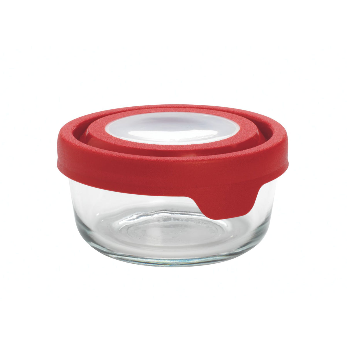 Anchor Hocking True Seal Glass Storage Containers - 2 cup round — Cookery