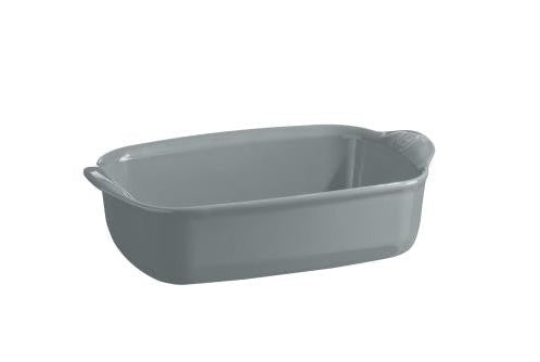 Emile Henry  Rectangular Baker Extra Small - 8.6"× 5.7" /  Perle