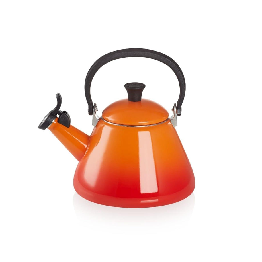 Le Creuset 1.6L Kone Kettle - Flame