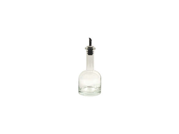 Anchor Hocking Oil & Vinegar Bottle avec Spout - 9"