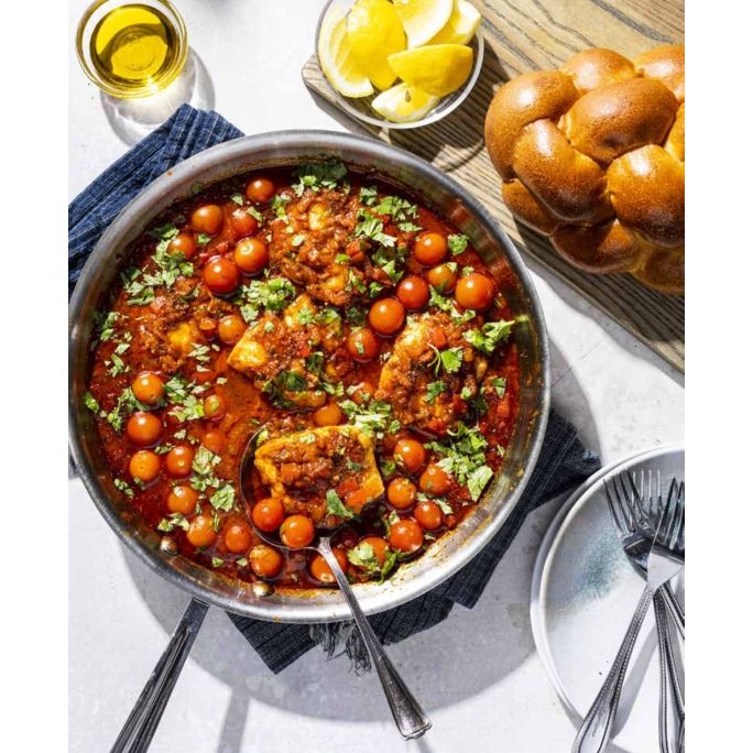 La Poêle : Plus de 200 façons plus simples de préparer presque tout, des repas parfaits aux pains, desserts et plus encore