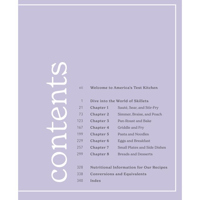 La Poêle : Plus de 200 façons plus simples de préparer presque tout, des repas parfaits aux pains, desserts et plus encore