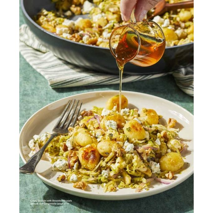 La Poêle : Plus de 200 façons plus simples de préparer presque tout, des repas parfaits aux pains, desserts et plus encore