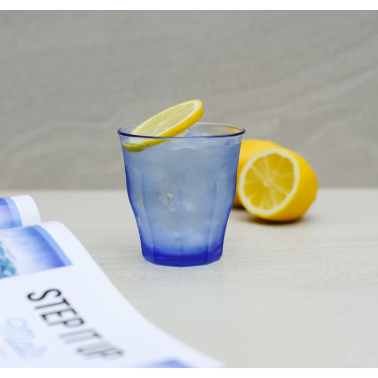 Duralex Picardie Marine Glass Tumbler - 250ml