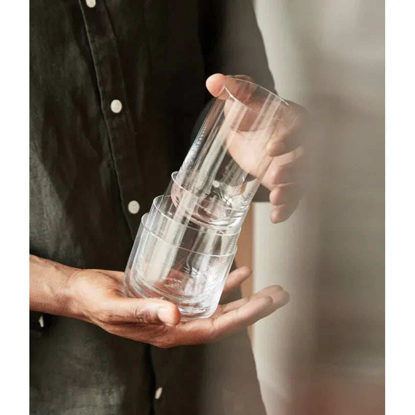 AARKE Nesting Glasses