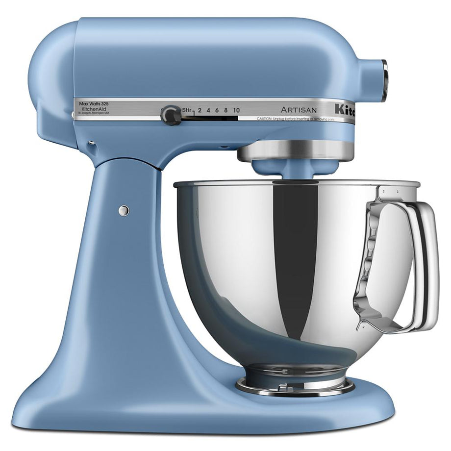 KitchenAid® Artisan 5 Quart / 4.7L Stand Mixer - Blue Velvet