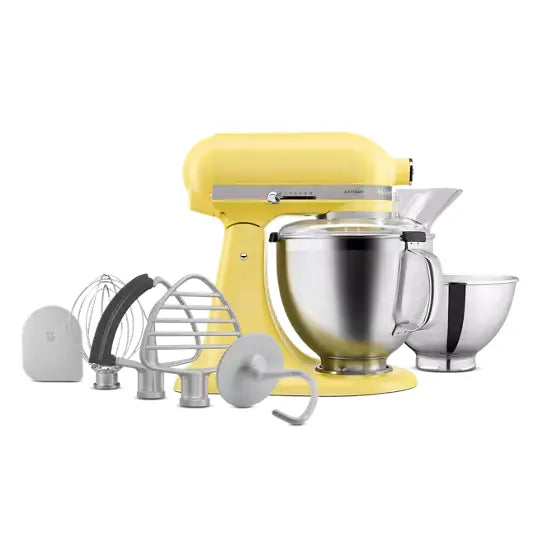 KitchenAid® Artisan 5 Quart / 4.7L Stand Mixer - Butter