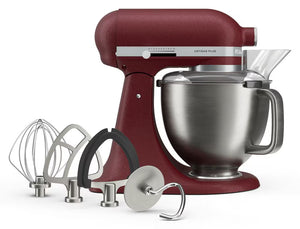 KitchenAid Artisan Plus 5 Mixer - Sun Dried Tomato