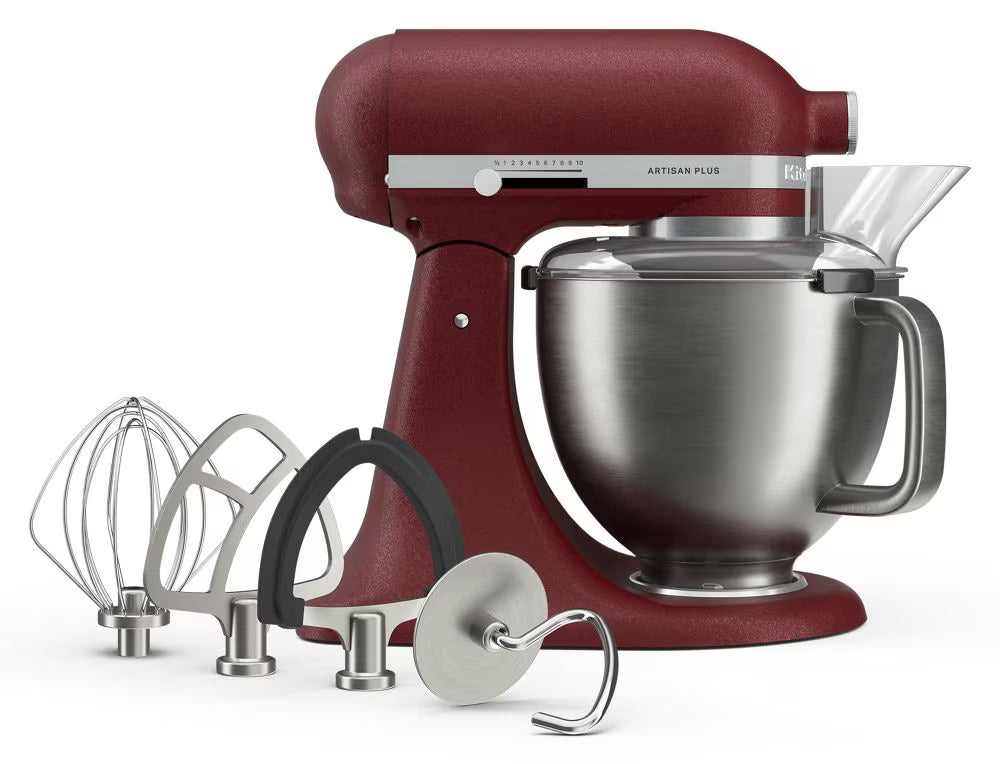 KitchenAid Artisan Plus 5 Mixer - Sun Dried Tomato