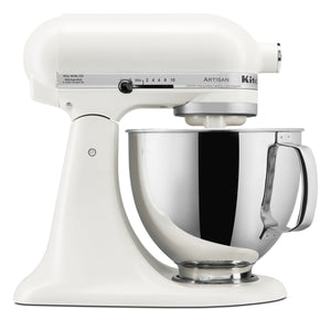 KitchenAid® Artisan 5 Quart / 4.7L Stand Mixer - Porcelain