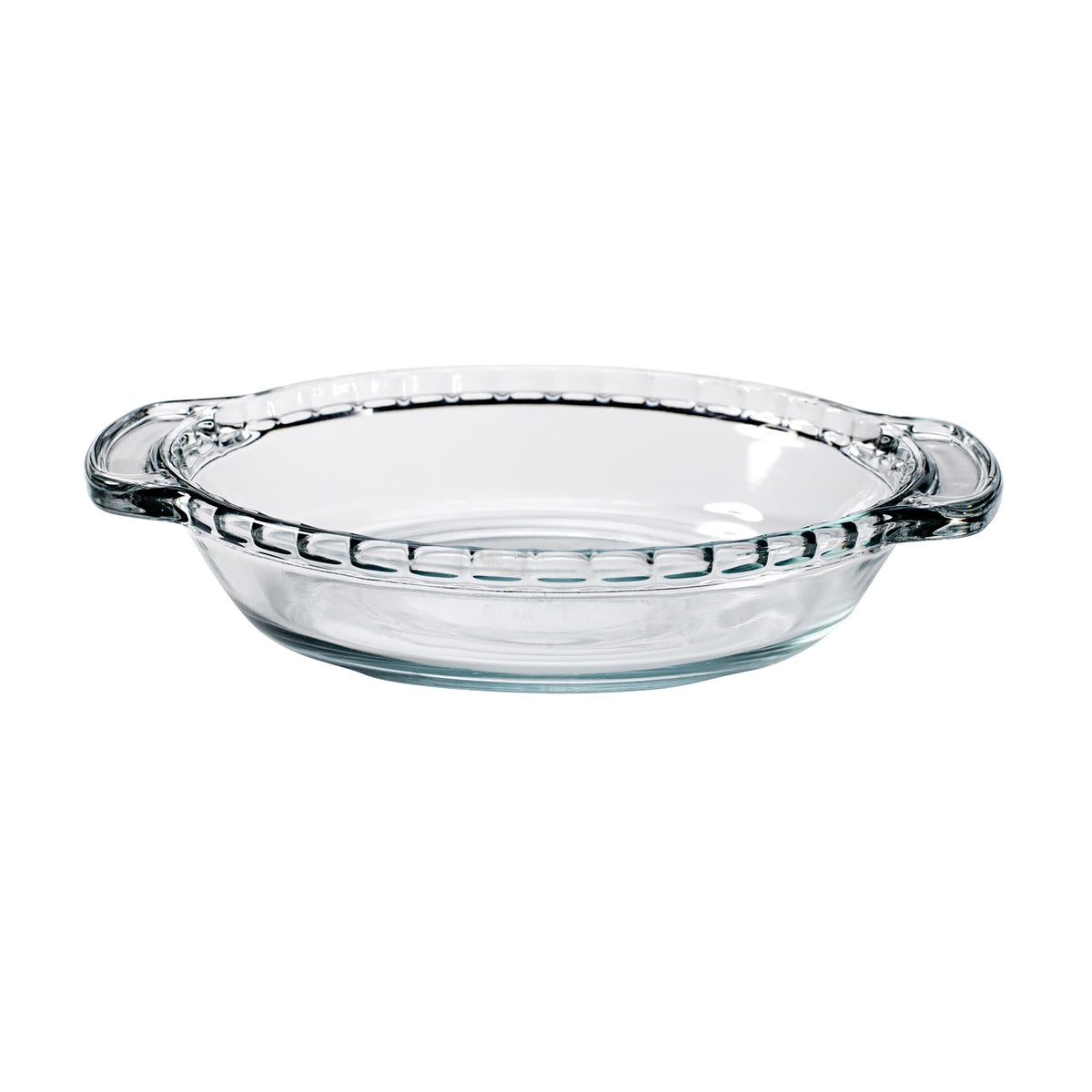 Anchor Hocking Glass Pie Dish 6