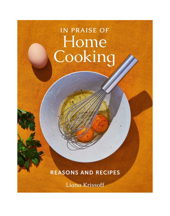 In Praise of Home Cooking: Reasons and Recipes - Floor Model