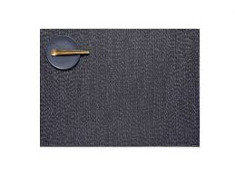 Chilewich Table Mats - Moire / Zephyr