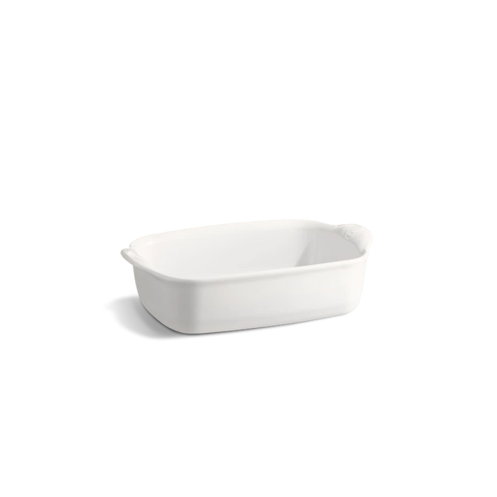 Emile Henry Rectangular Baking Dish - 8.7" x 5.5" / Farine