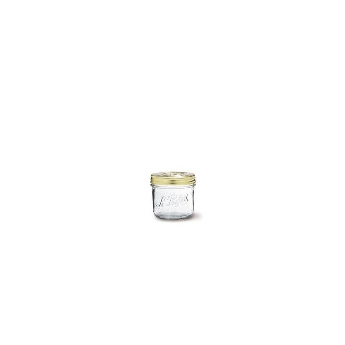 Le Parfait Mason Jar with Lid - 500ml