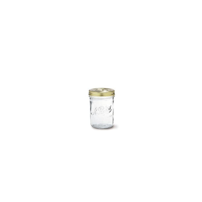 Le Parfait Mason Jar with Lid - 750ml