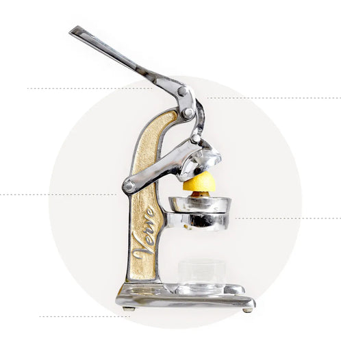 Verve Culture Mexican Citrus Juicer Small Gold — Cookery