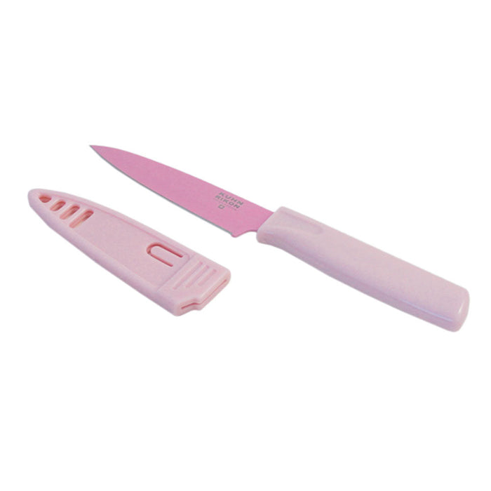 Kuhn Rikon Paring Knife Colori - Pink