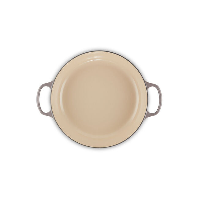 Le Creuset 3.5L Braiser - Oyster