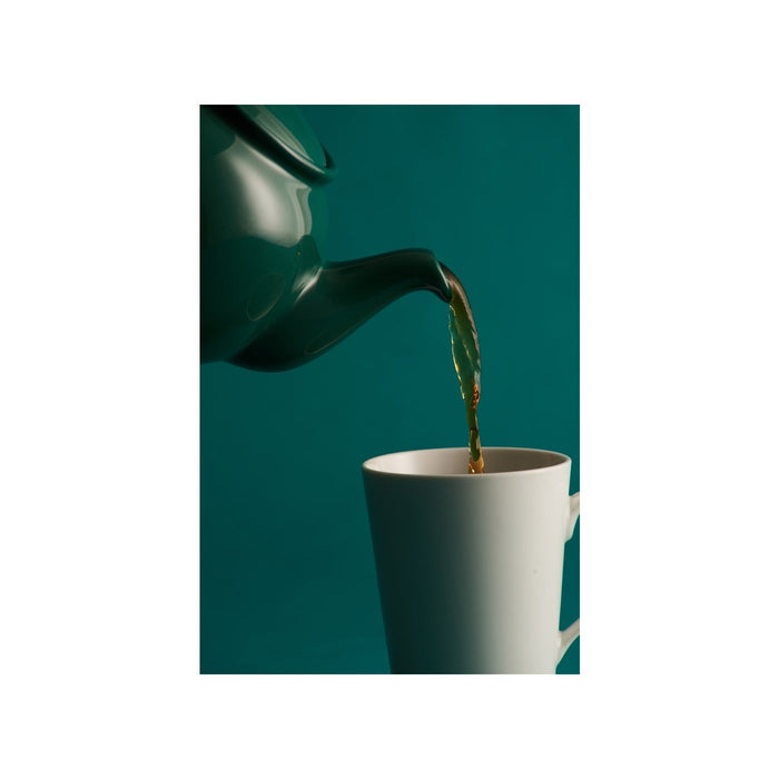 Price & Kensington BRIGHTS English Teapot 6cup - Emerald