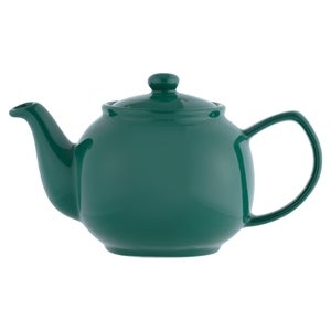 Price & Kensington BRIGHTS English Teapot 6cup - Emerald