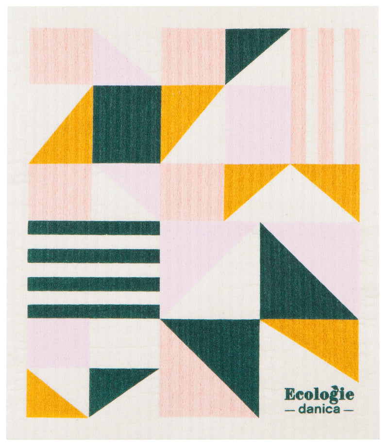 Ecologie Swedish Dish Cloth - Formation Sequence