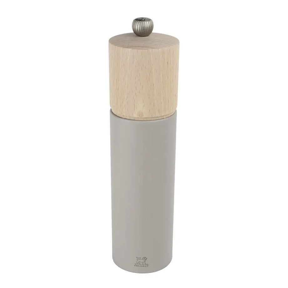 Moulin à sel Peugeot Boréal Gris galet - 21 cm / 8 1/4"