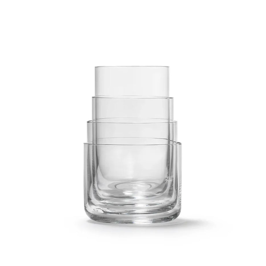 AARKE Nesting Glasses