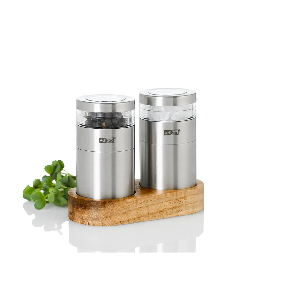 Adhoc Menage Molto Salt and Pepper Mill Set