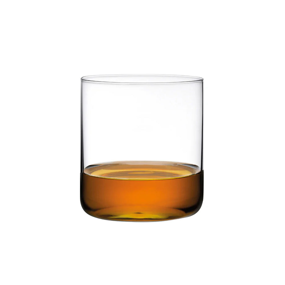 Nude Finesse Whisky Glass - Set of 4- 10oz