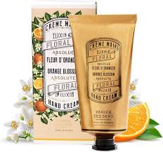 Panier des Sens Hand Cream Energizing Orange Blossom 2.6lf.oz/75ml