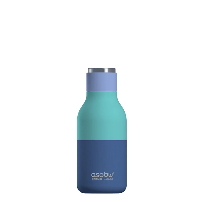 Asobu Pastel Urban Bottle - Blue