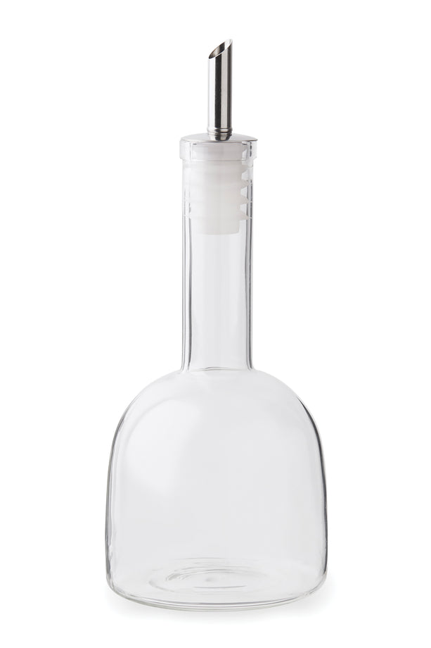 Anchor Hocking Oil & Vinegar Bottle avec Spout - 9"